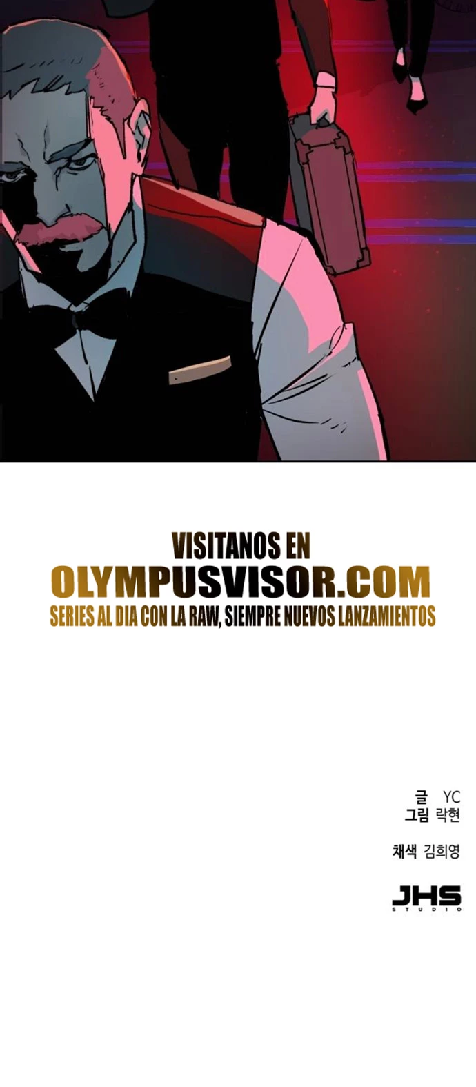 Inscripcion de mercenarios Capitulo 170 página 61