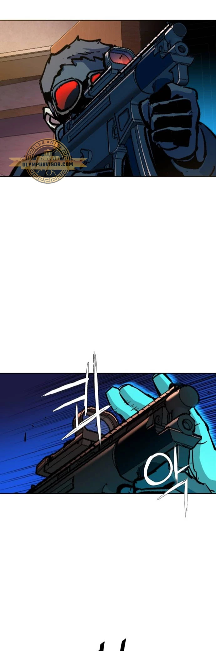 Inscripcion de mercenarios Capitulo 171 página 14