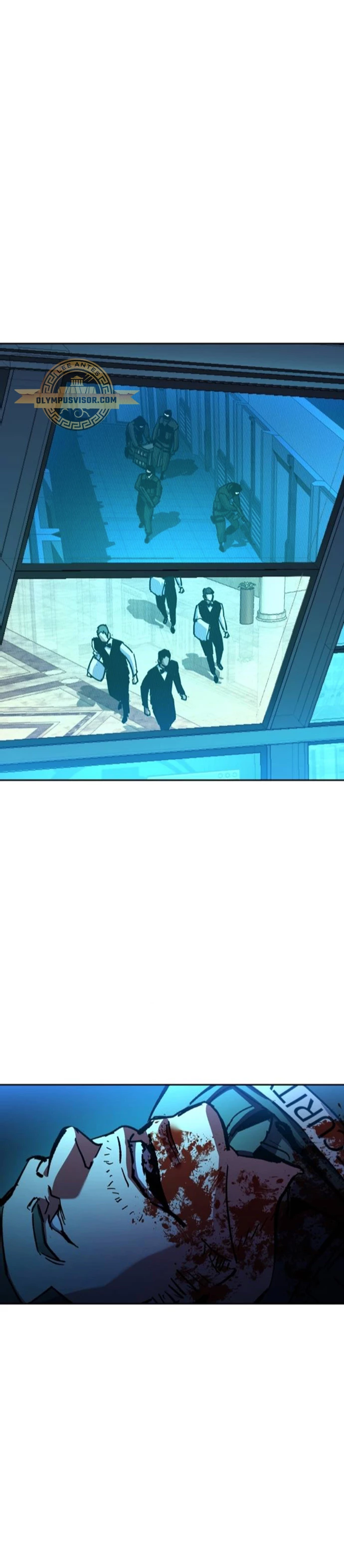 Inscripcion de mercenarios Capitulo 171 página 2