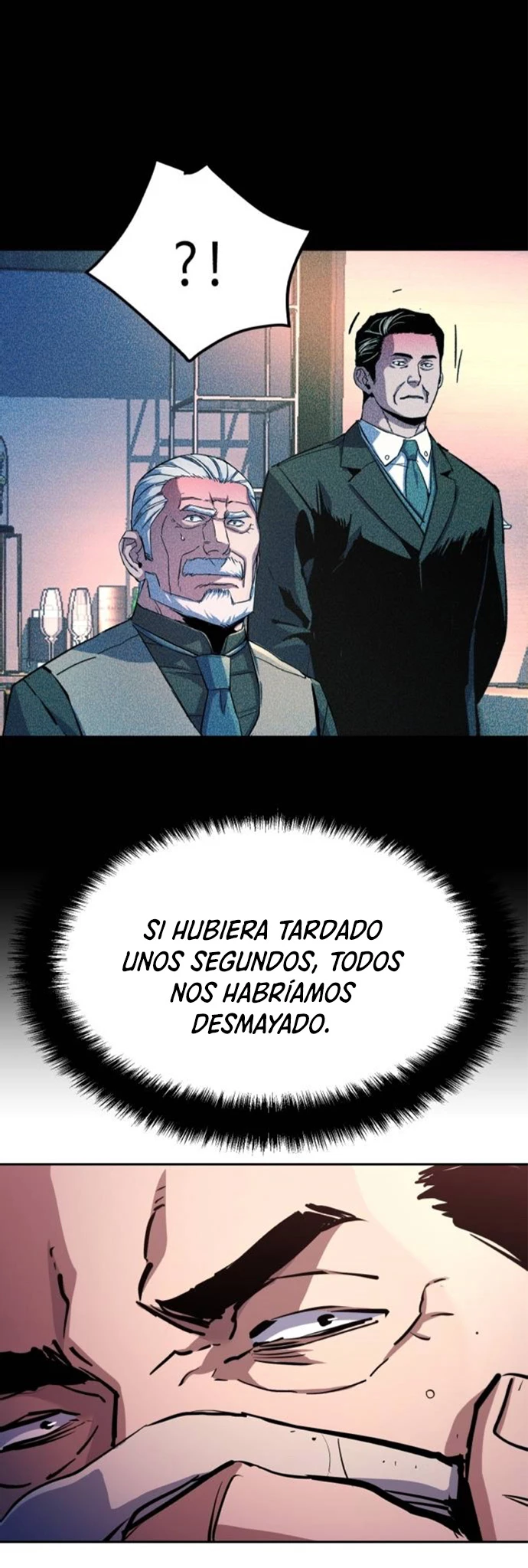 Inscripcion de mercenarios Capitulo 171 página 21