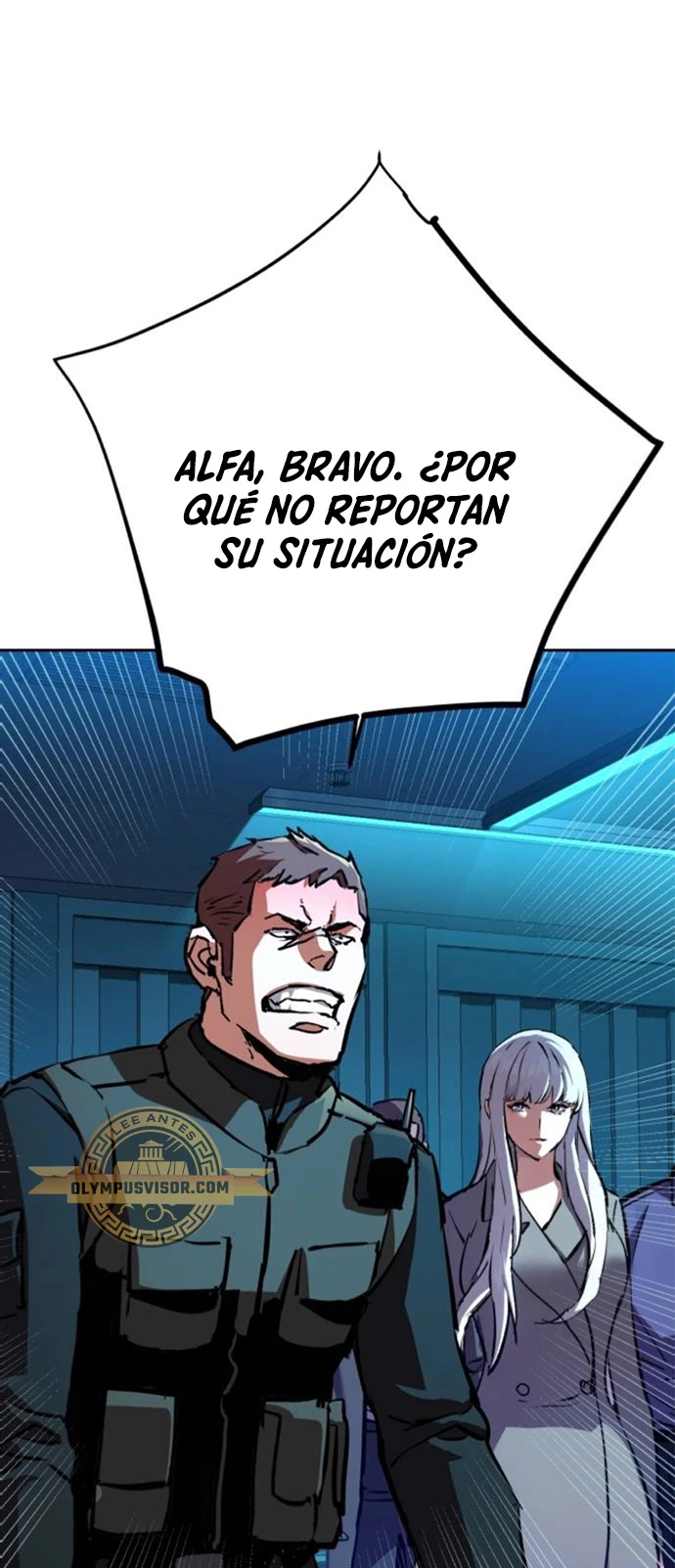 Inscripcion de mercenarios Capitulo 171 página 31