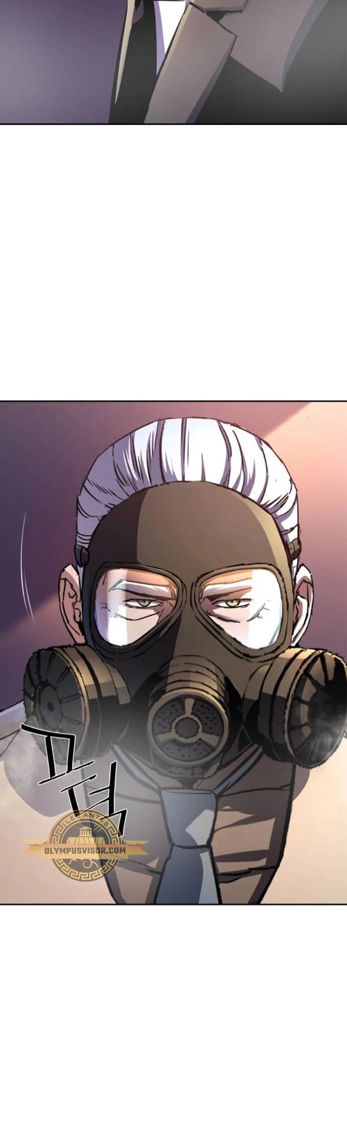 Inscripcion de mercenarios Capitulo 171 página 38