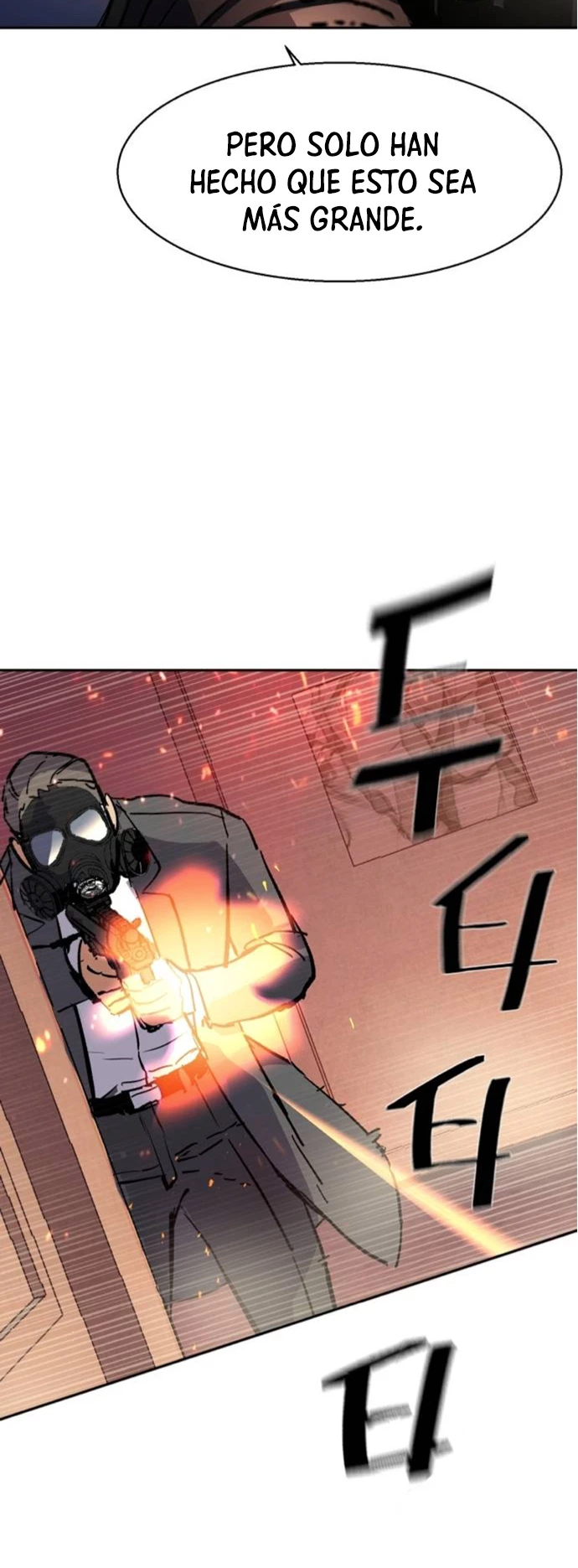 Inscripcion de mercenarios Capitulo 171 página 48