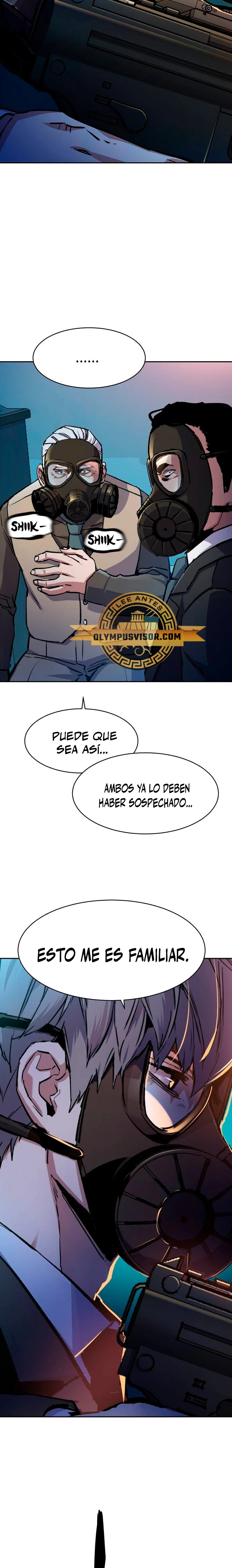Inscripcion de mercenarios Capitulo 172 página 12