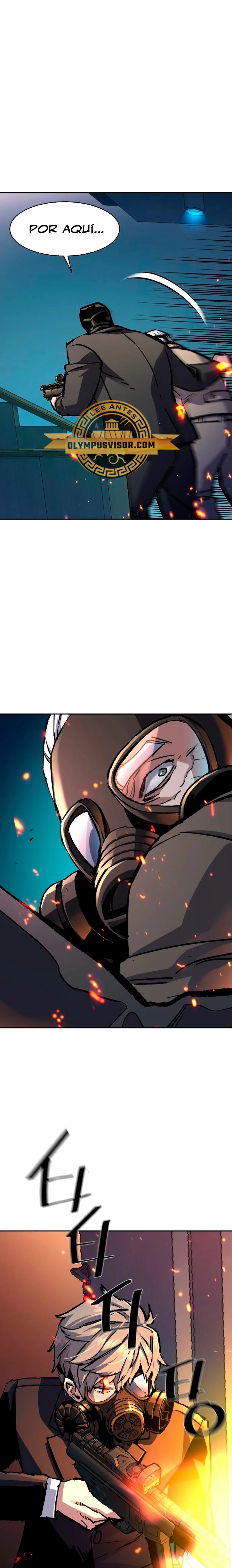 Inscripcion de mercenarios Capitulo 172 página 14