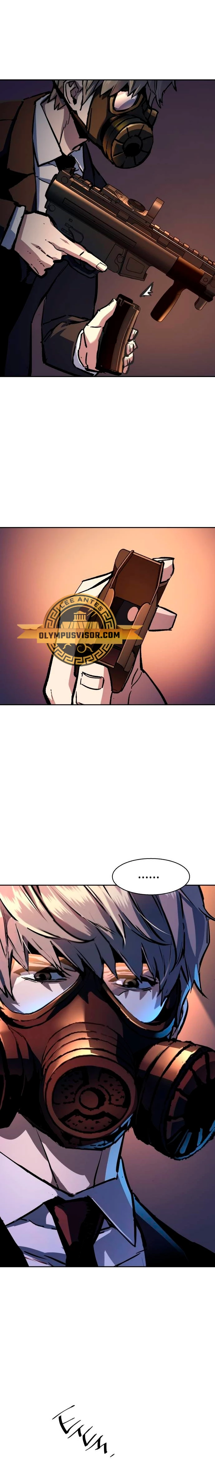 Inscripcion de mercenarios Capitulo 172 página 19