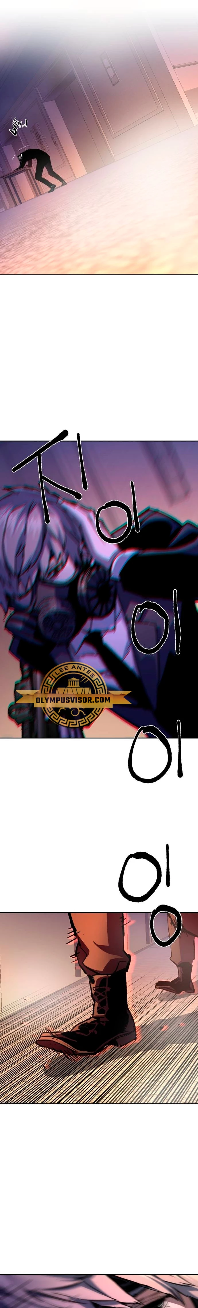 Inscripcion de mercenarios Capitulo 172 página 21
