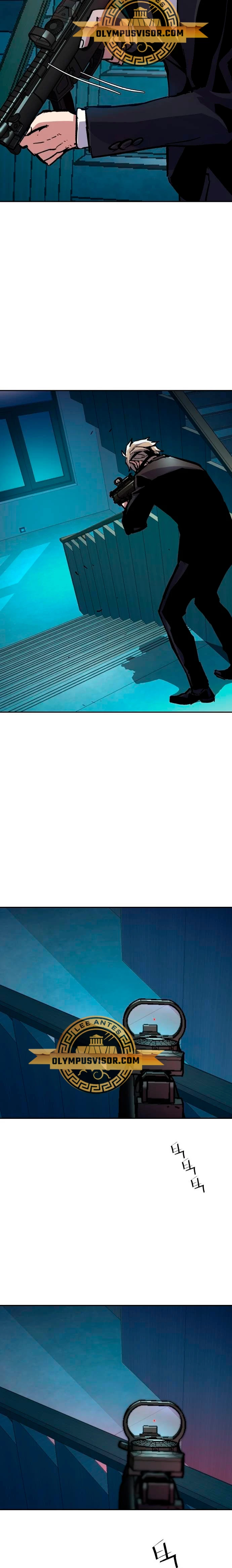 Inscripcion de mercenarios Capitulo 172 página 5