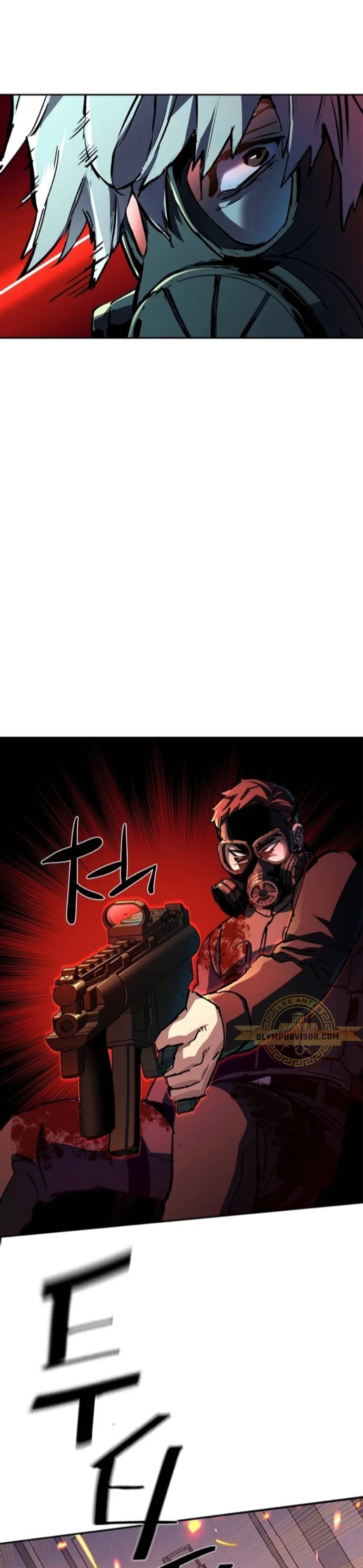 Inscripcion de mercenarios Capitulo 173 página 12