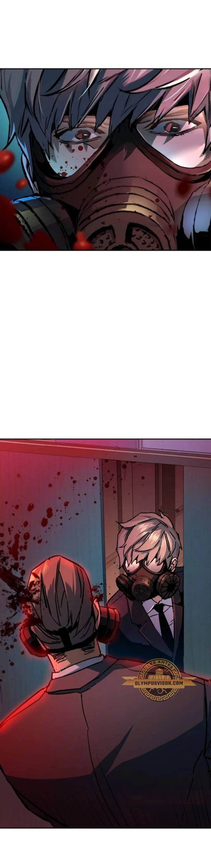 Inscripcion de mercenarios Capitulo 173 página 24