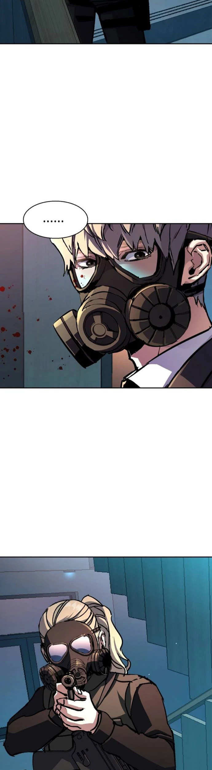 Inscripcion de mercenarios Capitulo 173 página 26