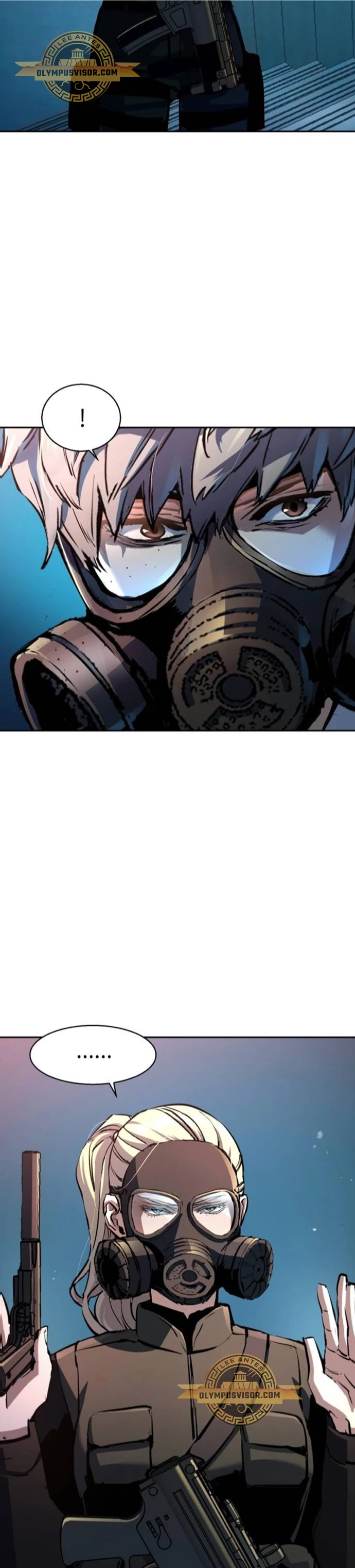 Inscripcion de mercenarios Capitulo 173 página 29