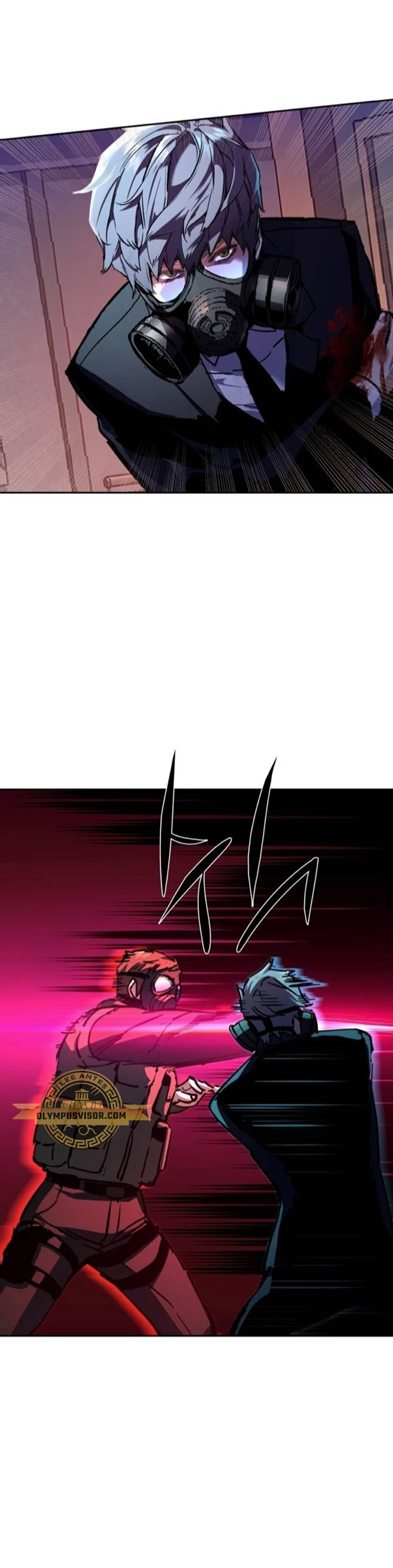 Inscripcion de mercenarios Capitulo 173 página 3