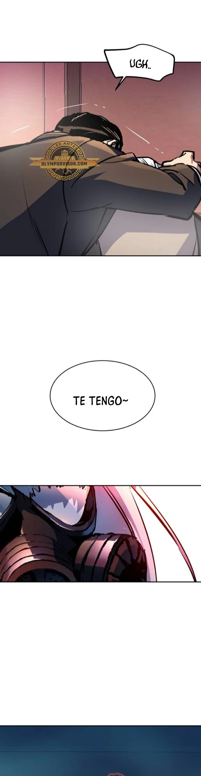 Inscripcion de mercenarios Capitulo 173 página 39
