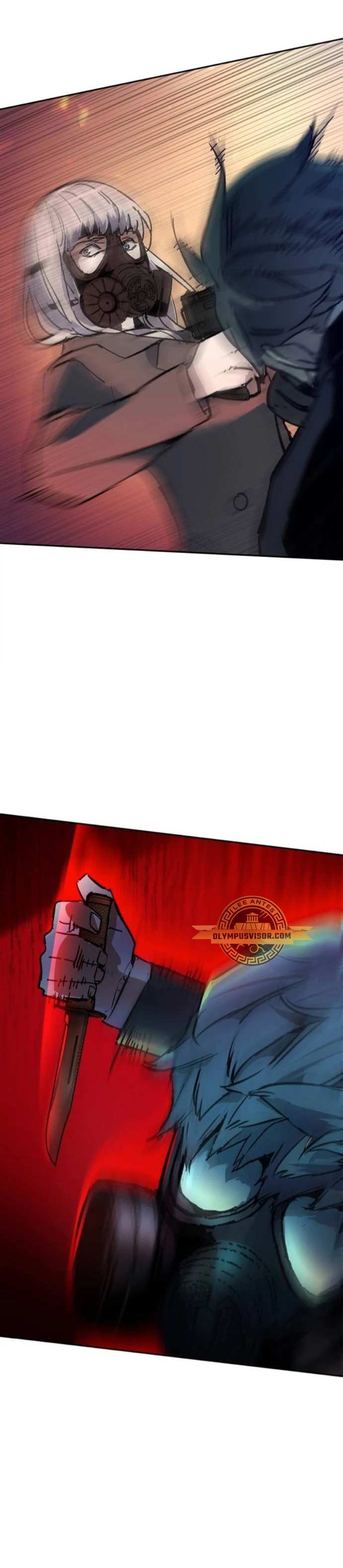 Inscripcion de mercenarios Capitulo 173 página 49