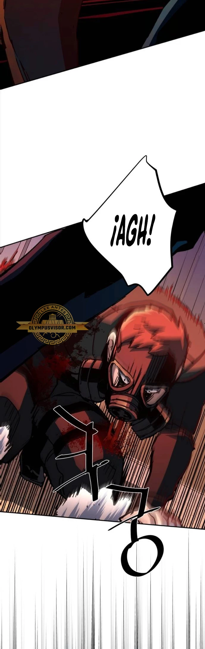 Inscripcion de mercenarios Capitulo 173 página 8