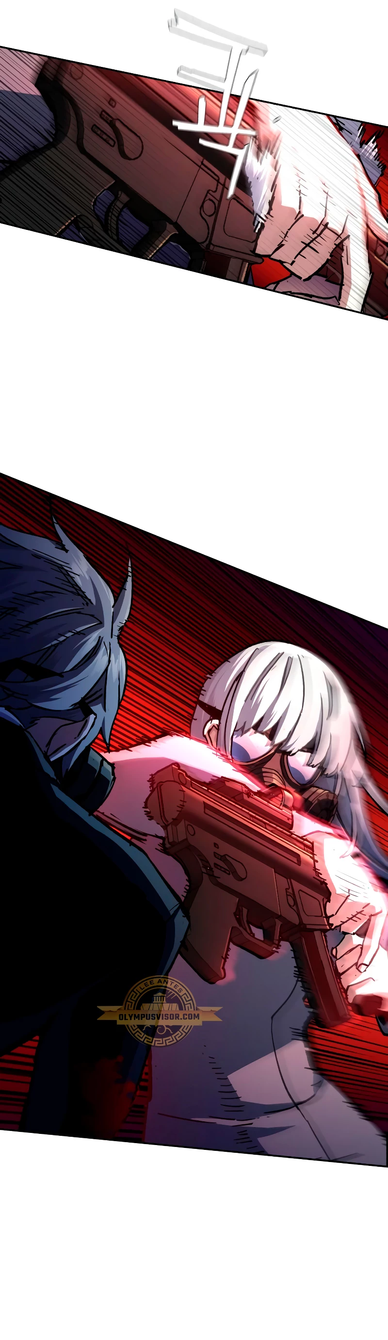 Inscripcion de mercenarios Capitulo 174 página 11