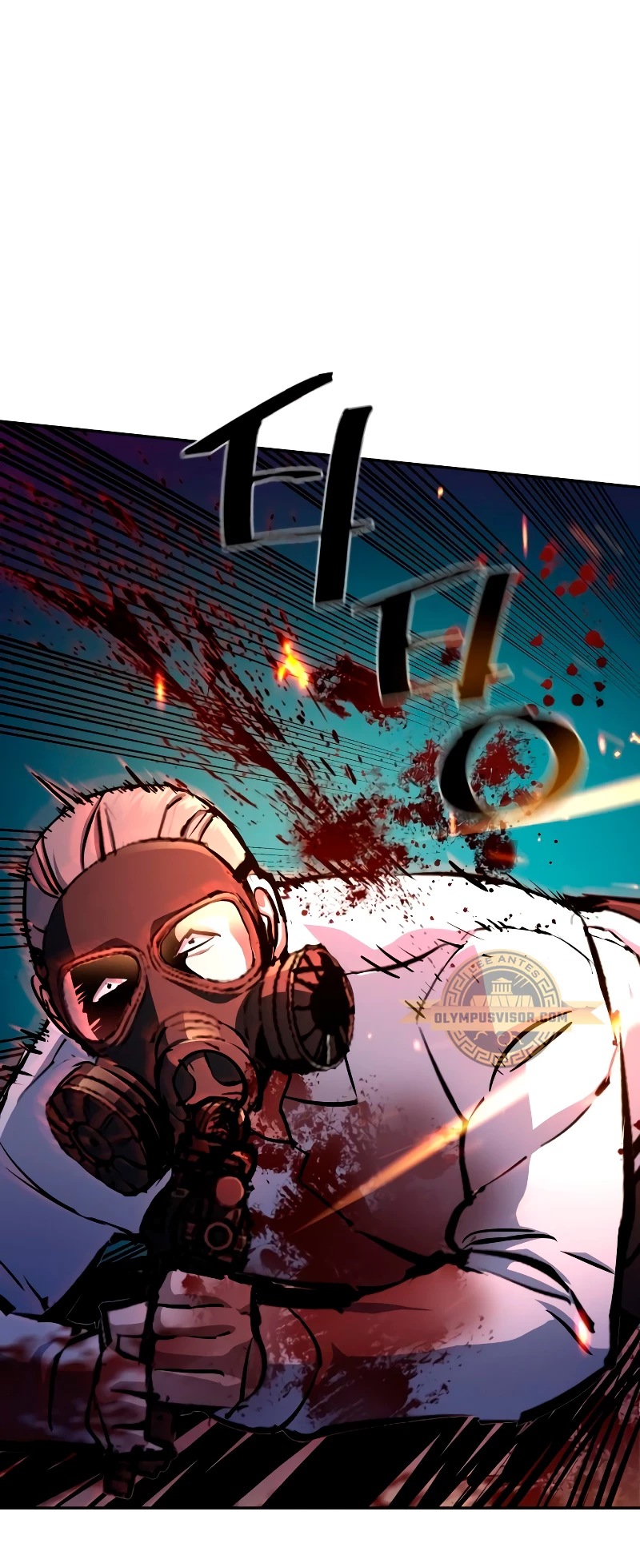 Inscripcion de mercenarios Capitulo 174 página 19