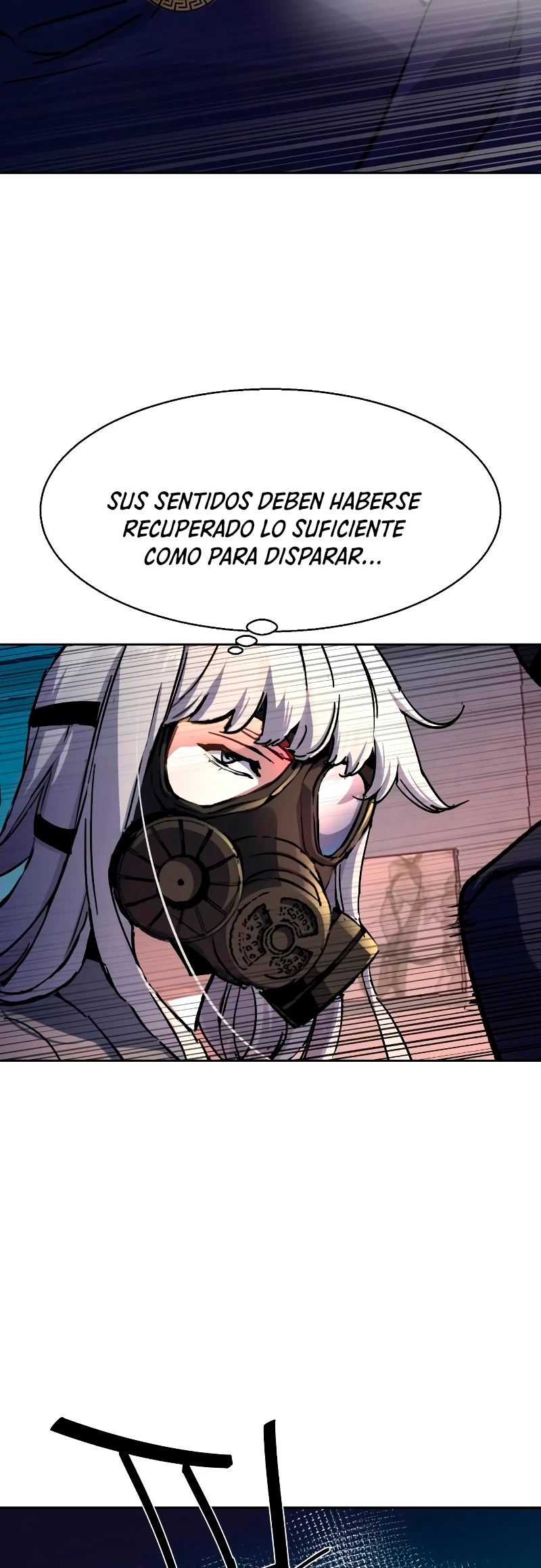 Inscripcion de mercenarios Capitulo 174 página 21