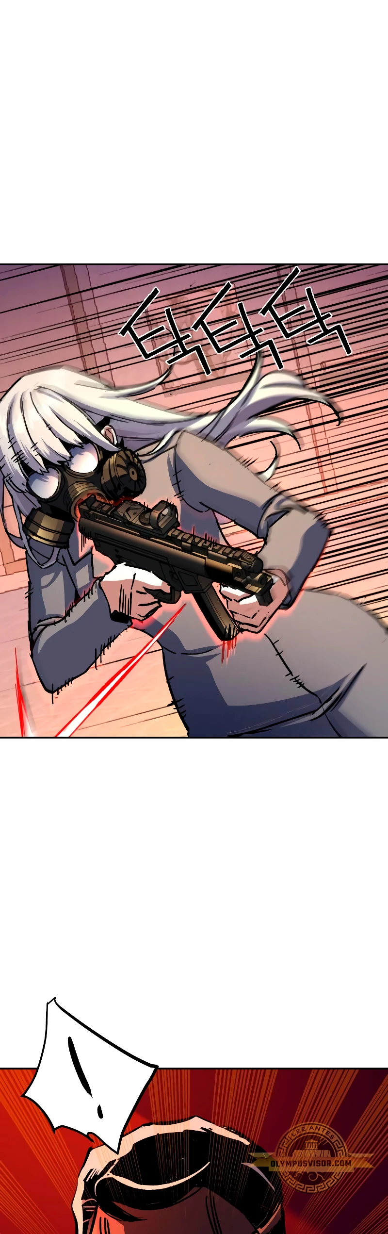 Inscripcion de mercenarios Capitulo 174 página 26
