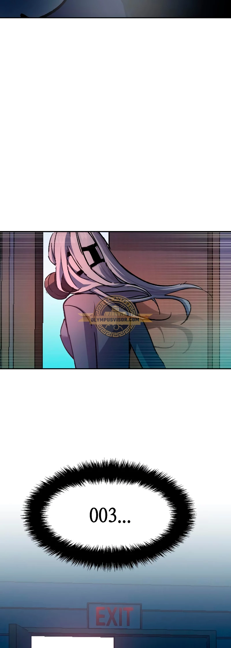 Inscripcion de mercenarios Capitulo 174 página 32