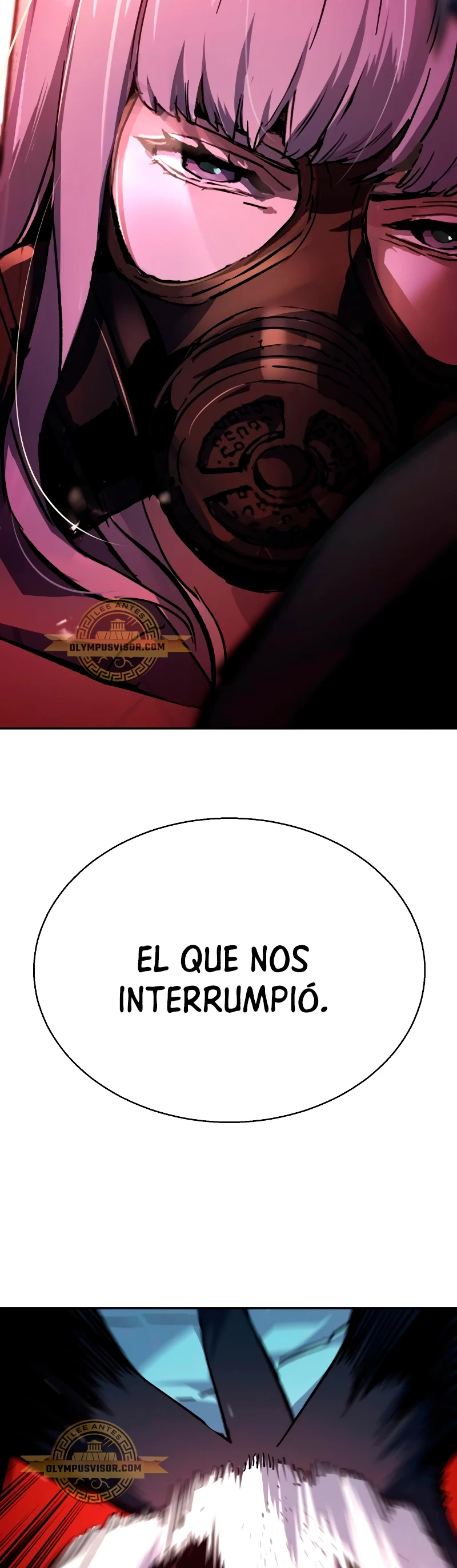 Inscripcion de mercenarios Capitulo 174 página 4