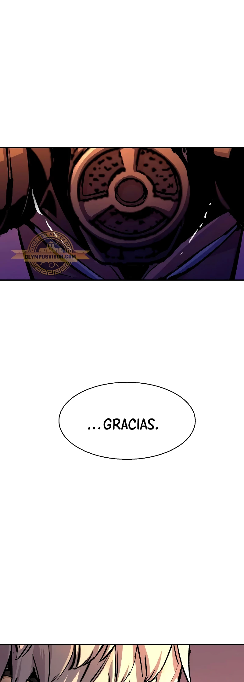 Inscripcion de mercenarios Capitulo 174 página 40