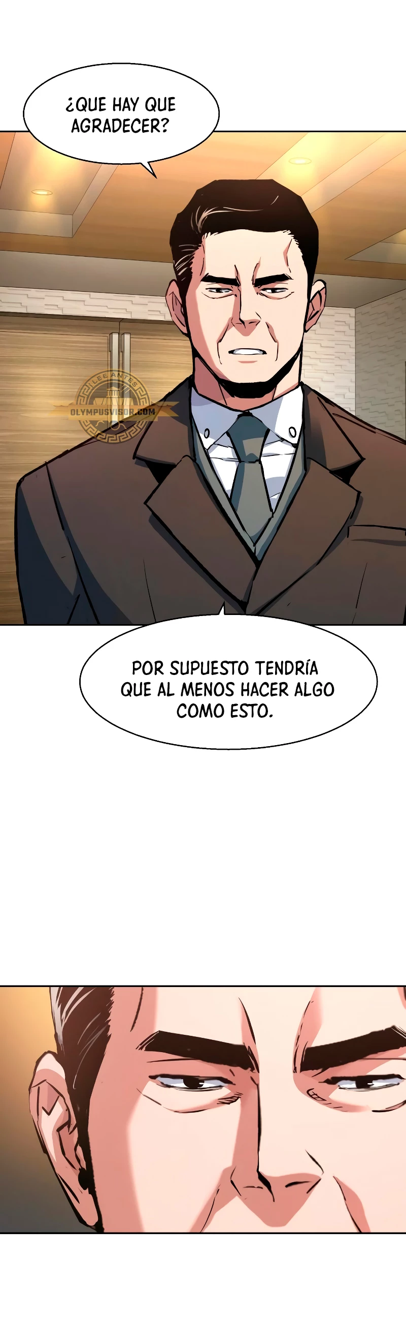 Inscripcion de mercenarios Capitulo 174 página 45