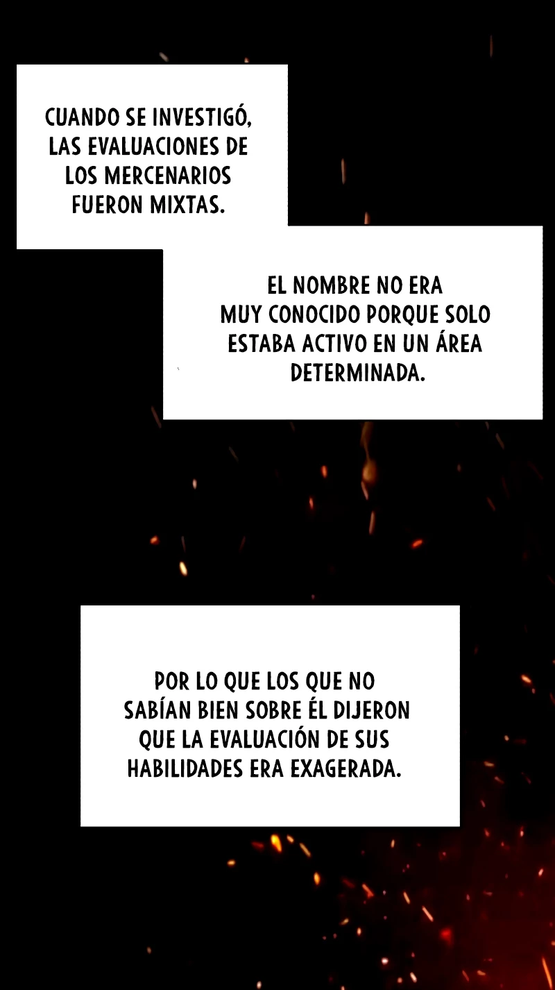 Inscripcion de mercenarios Capitulo 174 página 47