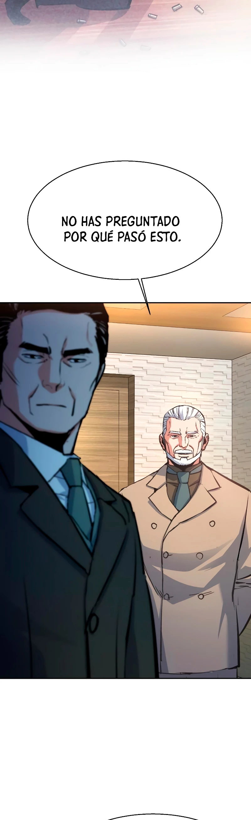Inscripcion de mercenarios Capitulo 174 página 50