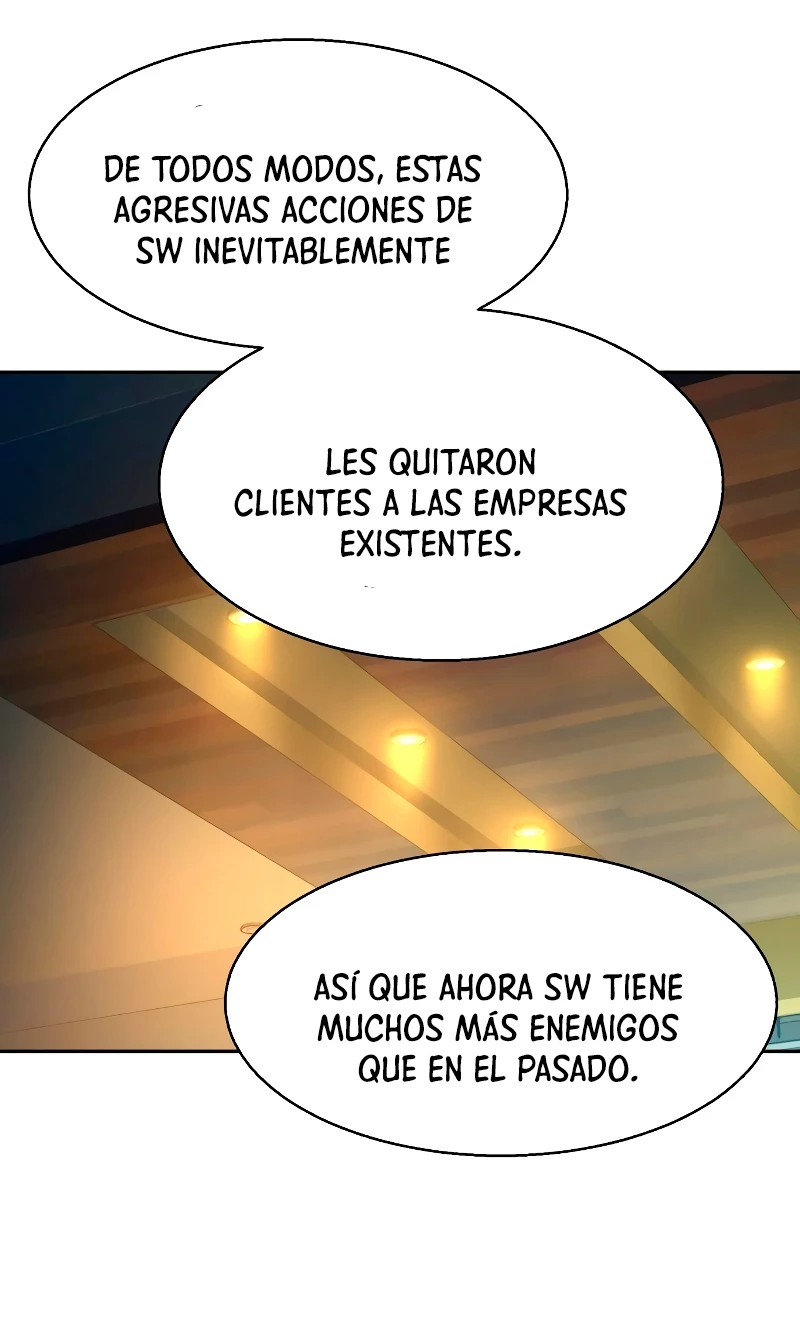 Inscripcion de mercenarios Capitulo 174 página 53