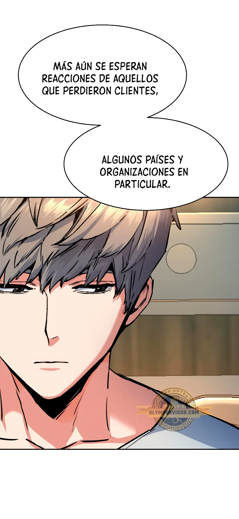 Inscripcion de mercenarios Capitulo 174 página 54