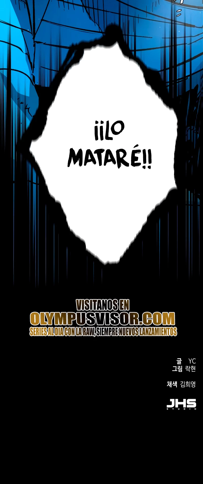 Inscripcion de mercenarios Capitulo 174 página 62