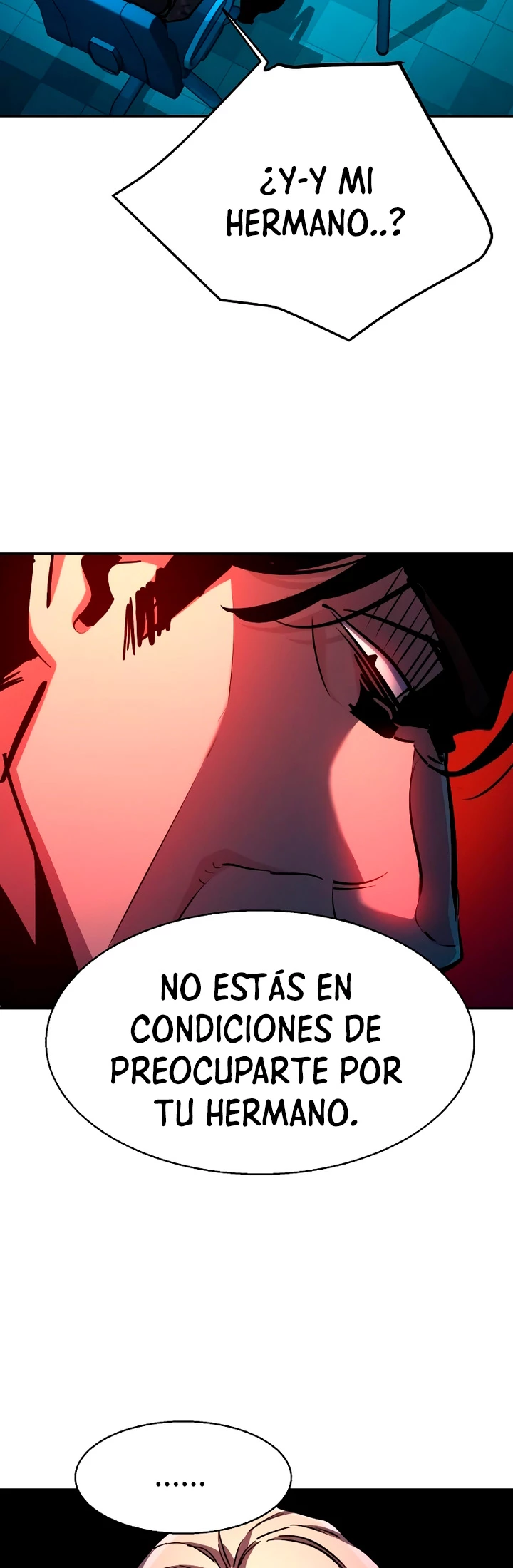 Inscripcion de mercenarios Capitulo 175 página 19