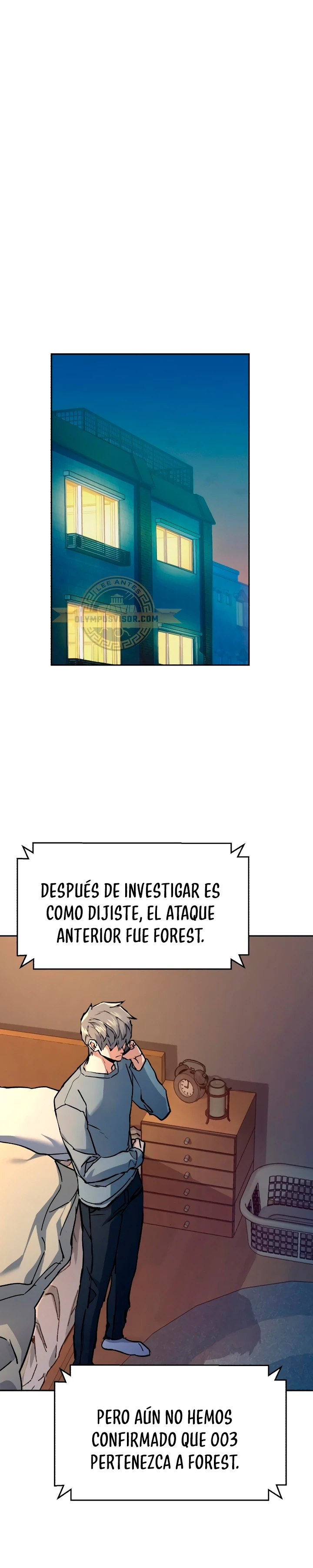 Inscripcion de mercenarios Capitulo 175 página 2