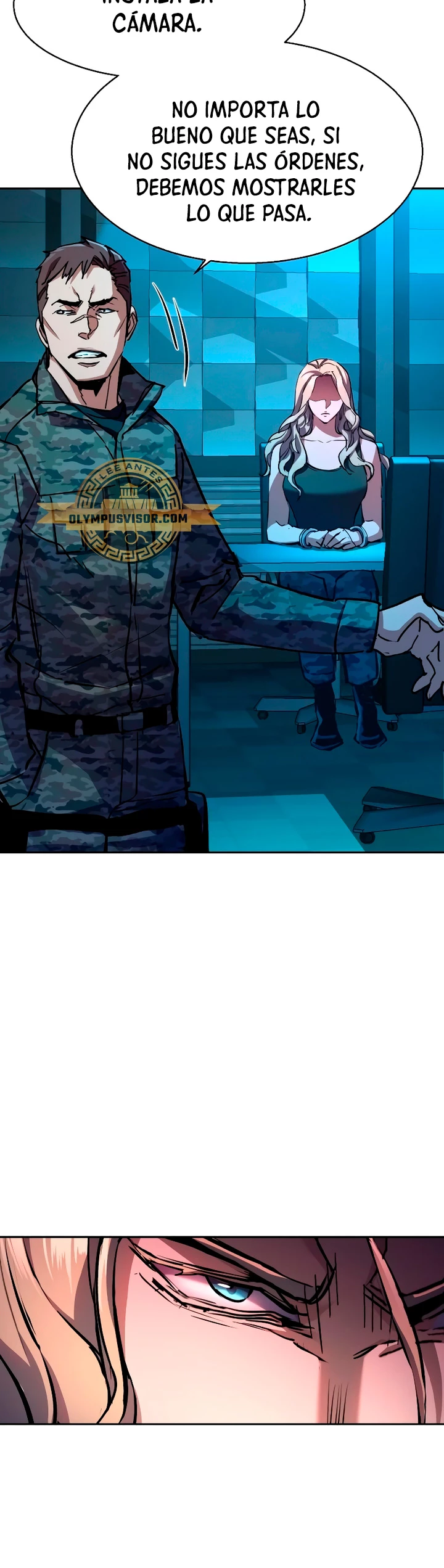 Inscripcion de mercenarios Capitulo 175 página 29