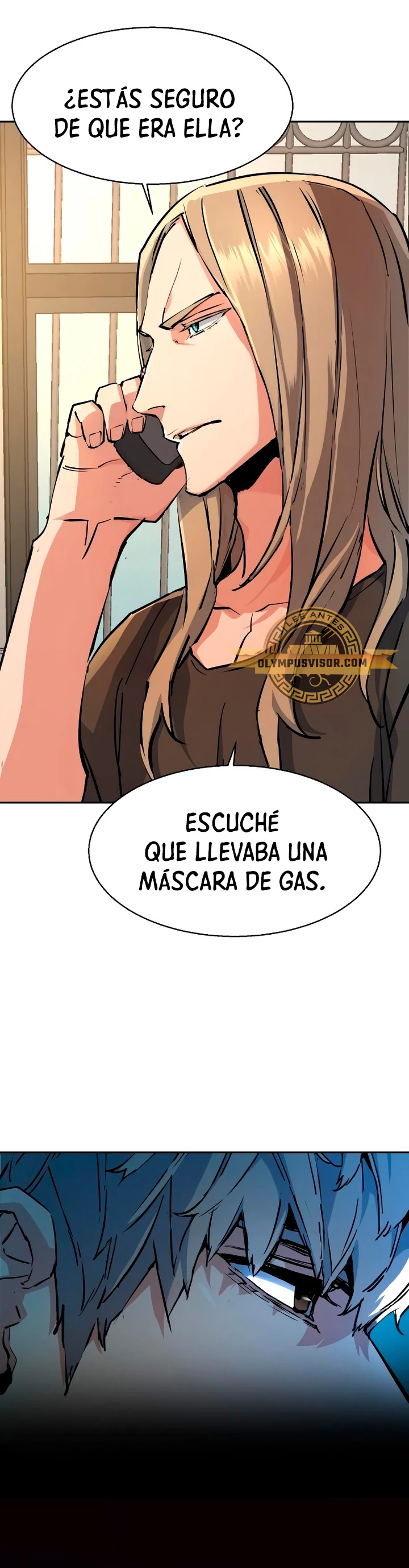 Inscripcion de mercenarios Capitulo 175 página 3