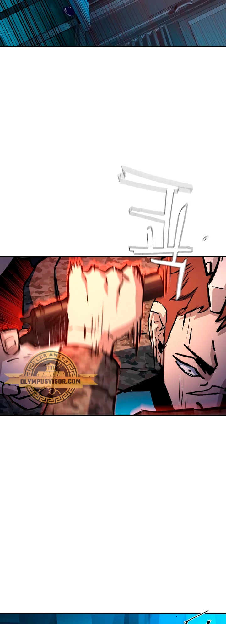 Inscripcion de mercenarios Capitulo 175 página 41