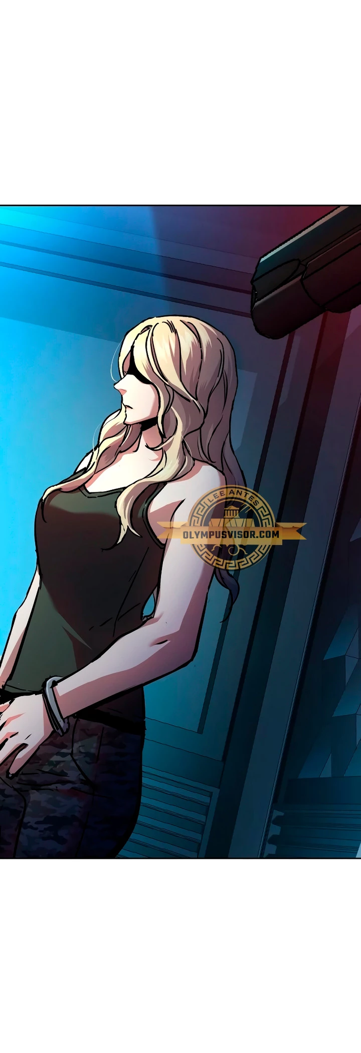 Inscripcion de mercenarios Capitulo 175 página 43