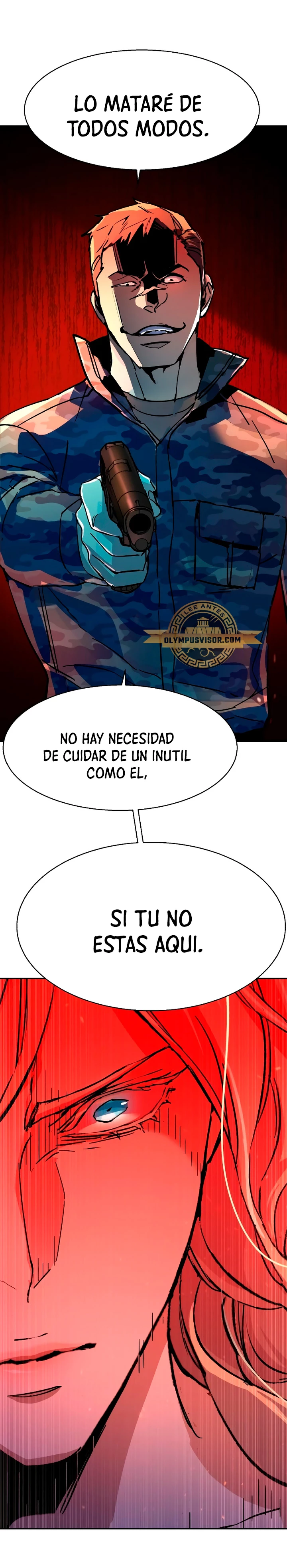 Inscripcion de mercenarios Capitulo 175 página 46