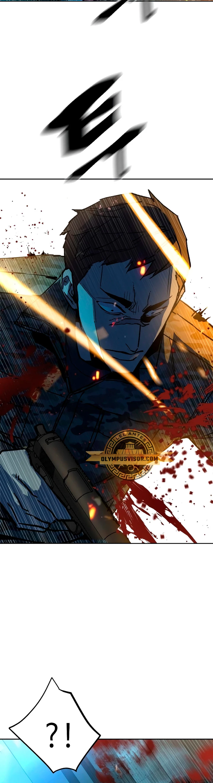 Inscripcion de mercenarios Capitulo 175 página 48