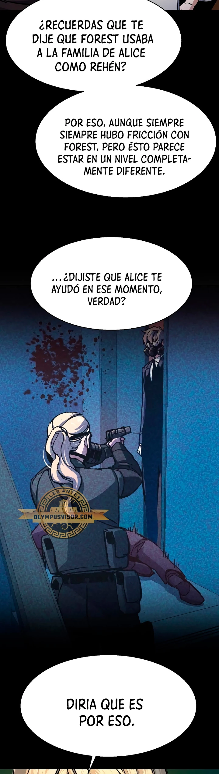 Inscripcion de mercenarios Capitulo 175 página 7
