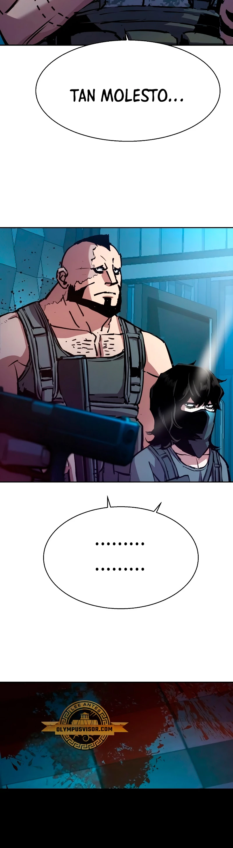 Inscripcion de mercenarios Capitulo 176 página 20
