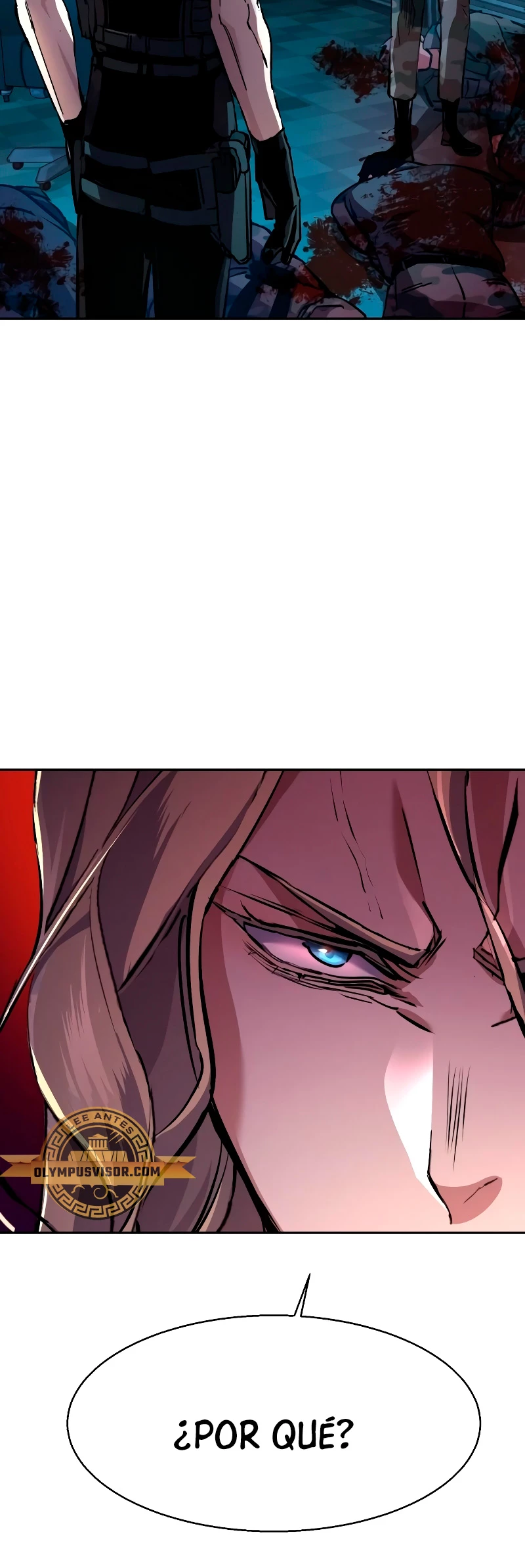 Inscripcion de mercenarios Capitulo 176 página 27