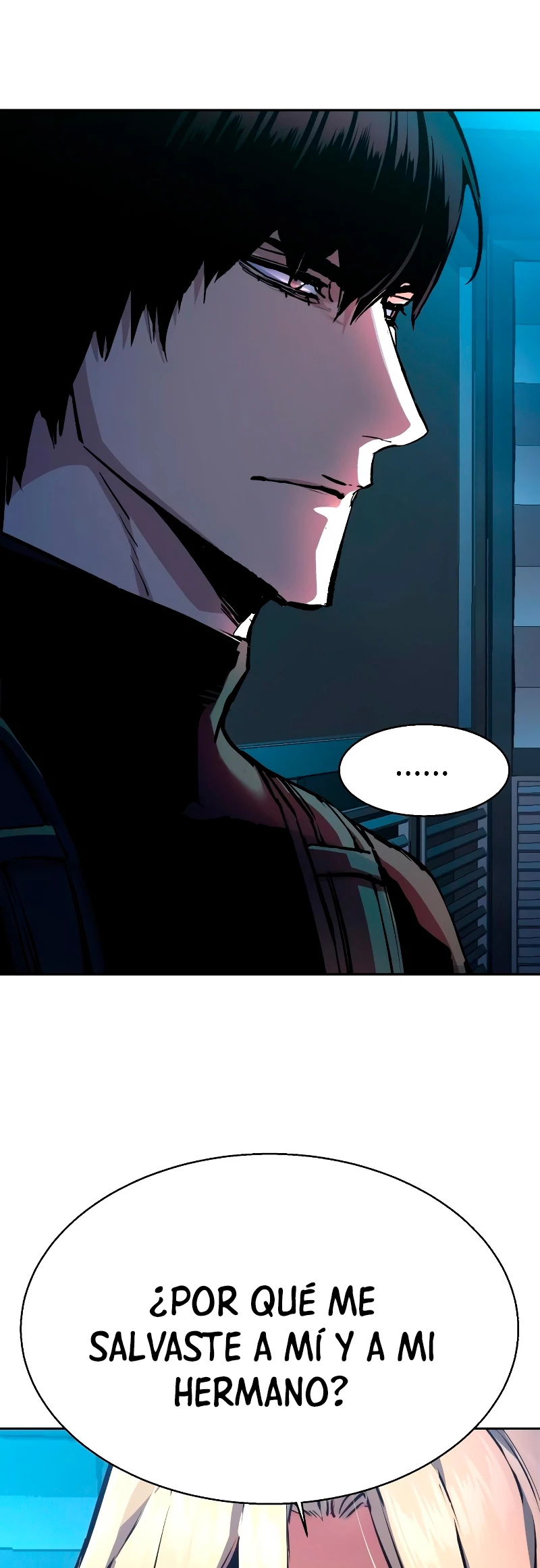 Inscripcion de mercenarios Capitulo 176 página 28