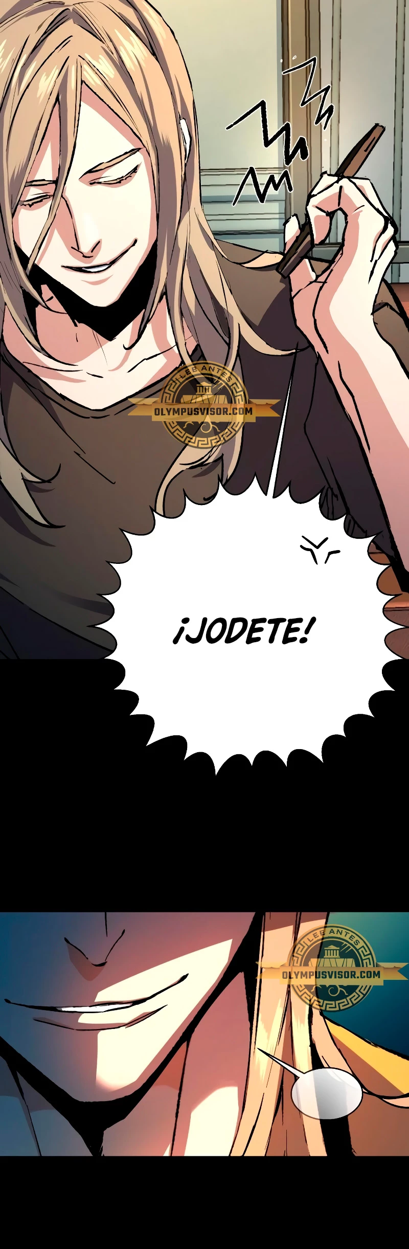 Inscripcion de mercenarios Capitulo 176 página 41