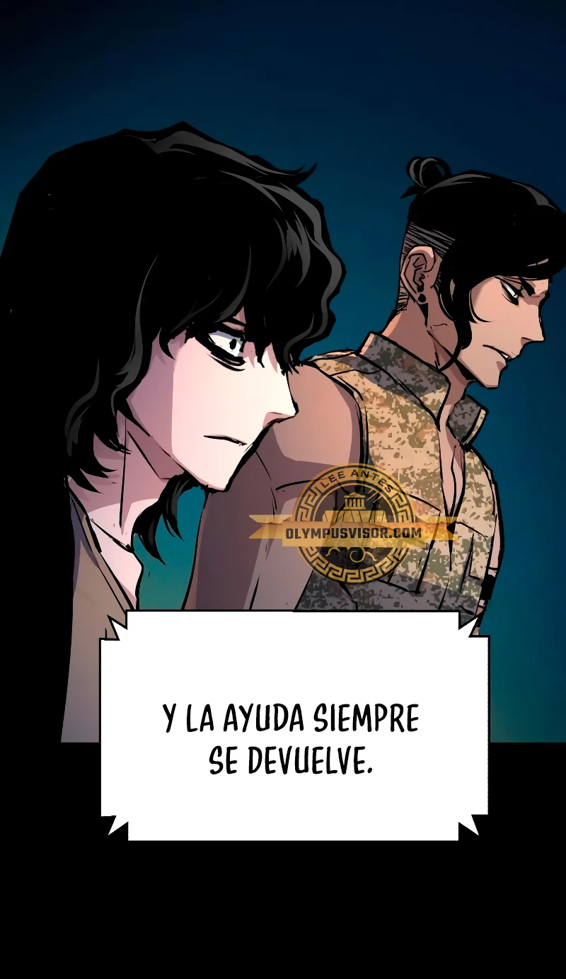 Inscripcion de mercenarios Capitulo 176 página 43