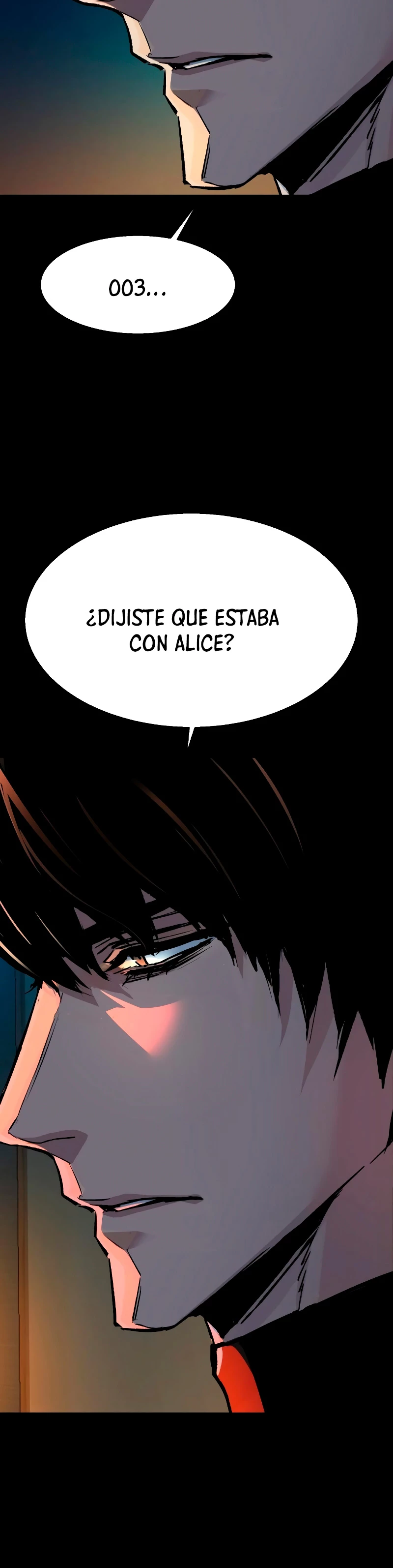 Inscripcion de mercenarios Capitulo 176 página 46