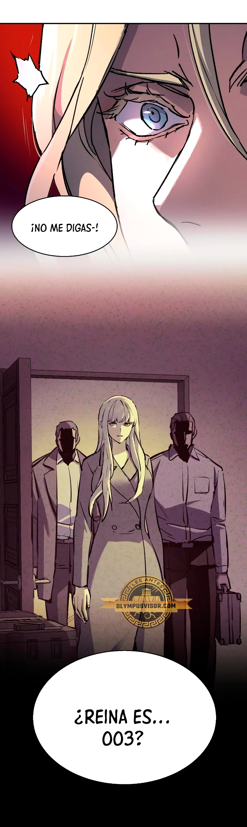 Inscripcion de mercenarios Capitulo 176 página 5
