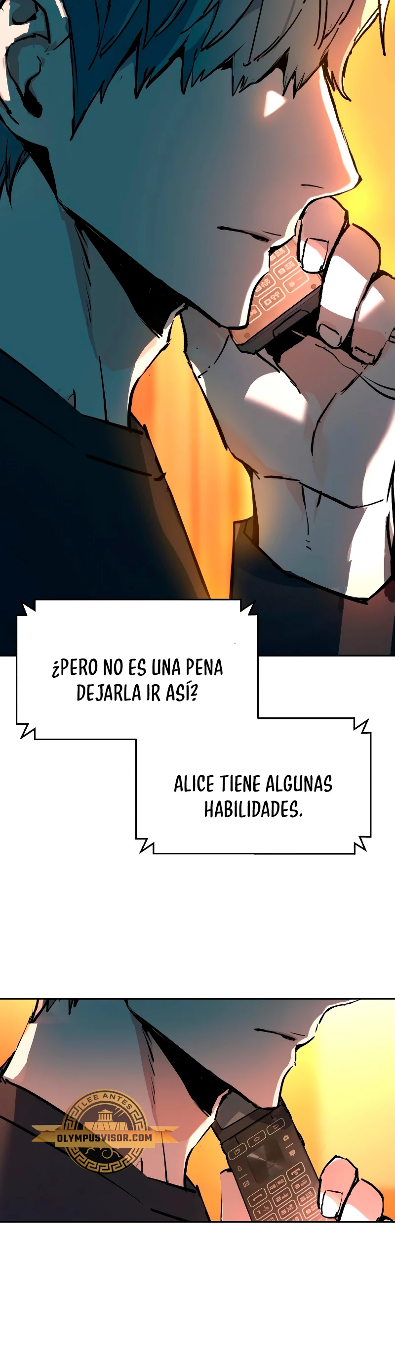 Inscripcion de mercenarios Capitulo 176 página 52